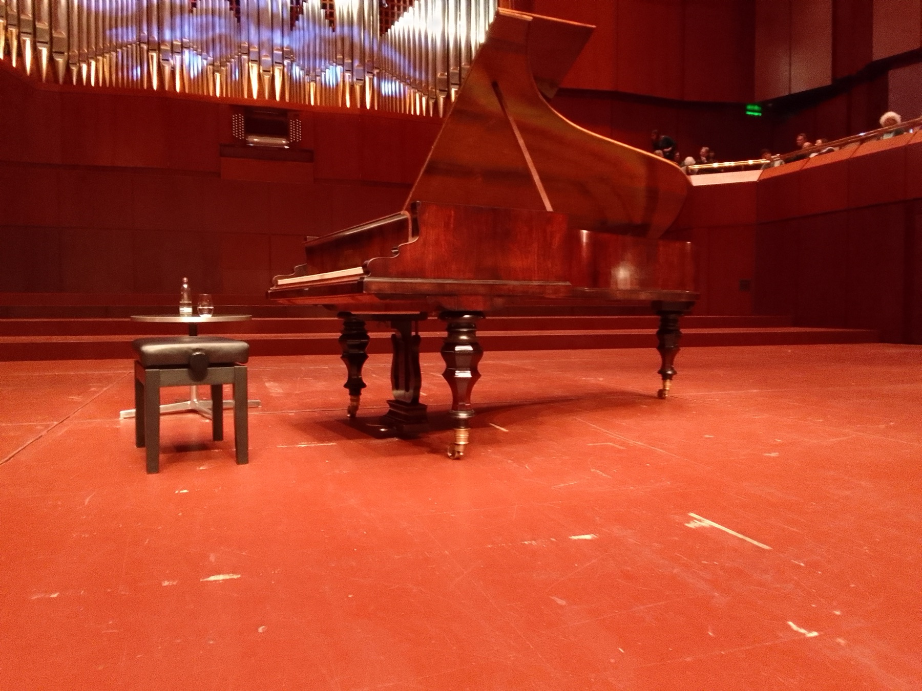 Blüthner, piano à queue